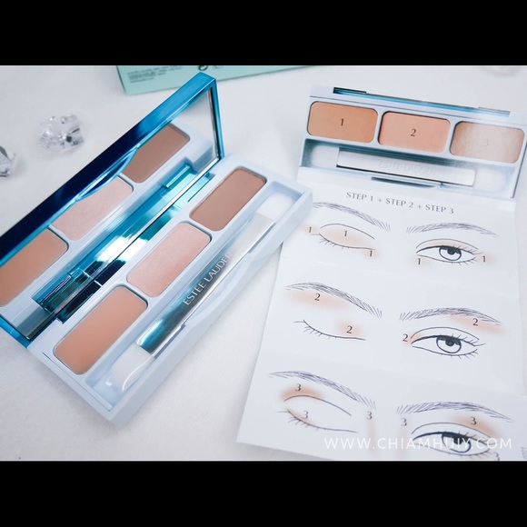 Estée Lauder New Dimension shape + sculpt eye kit - Picture 1 of 2